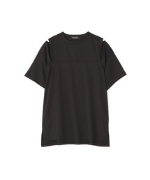 【LADIES'】TORNADO MART∴スリットオーバーカットソー