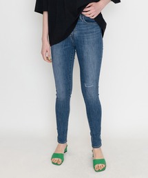 721(TM) HIGH RISE SKINNY VERY COOL
