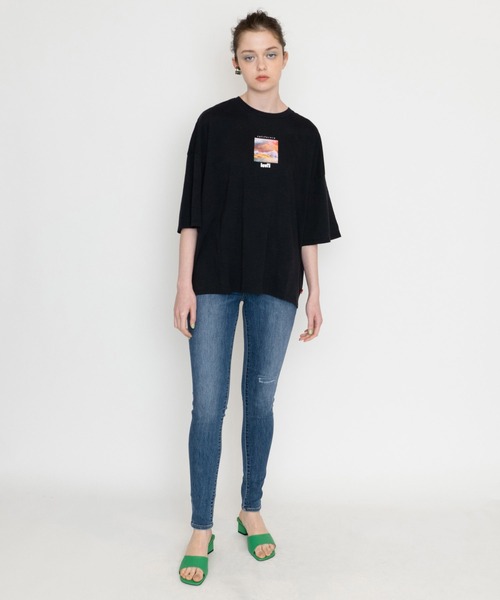 Levi's(リーバイス)の「721(TM) HIGH RISE SKINNY VERY COOL(デニムパンツ・レディース・インディゴブルー・28inch/24inch/25inch/26inch/27inch/23inch)」の7枚目の写真