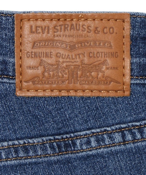 Levi's(リーバイス)の「721(TM) HIGH RISE SKINNY VERY COOL(デニムパンツ・レディース・インディゴブルー・28inch/24inch/25inch/26inch/27inch/23inch)」の16枚目の写真