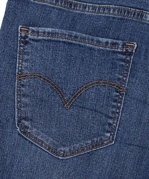Levi's(リーバイス)の「721(TM) HIGH RISE SKINNY VERY COOL(デニムパンツ・レディース・インディゴブルー・28inch/24inch/25inch/26inch/27inch/23inch)」の17枚目の写真