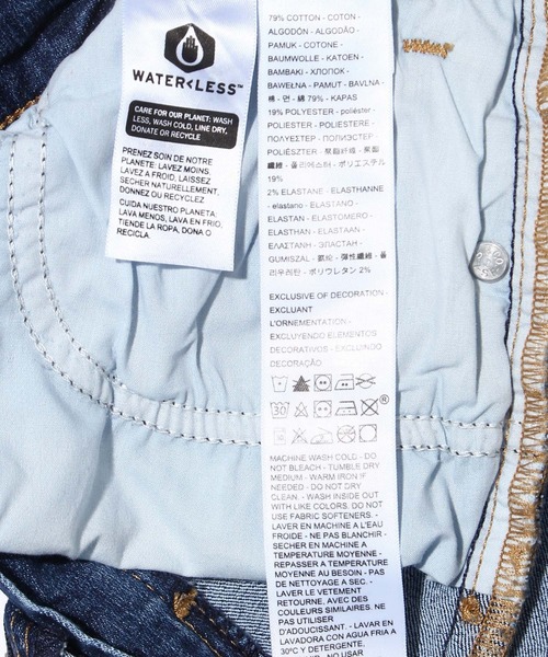 Levi's(リーバイス)の「721(TM) HIGH RISE SKINNY VERY COOL(デニムパンツ・レディース・インディゴブルー・28inch/24inch/25inch/26inch/27inch/23inch)」の18枚目の写真