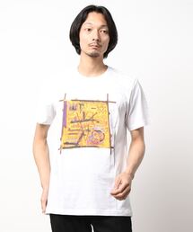 （UN）BASQUIAT ARTS  T-SHIRT