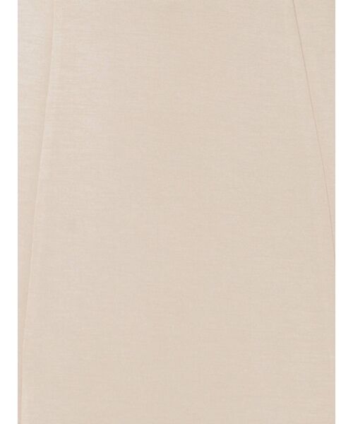 EMODA(エモダ)の「ソフトマキシスリットスカート(スカート・レディース・ブラック/ブラウン/アイボリー・FREE)」の9枚目の写真