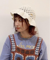 kaorinomori | カオリノモリ　フィーハット(ハット)