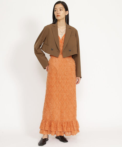 Ray BEAMS（レイビームス）の「Ray BEAMS / デッドストック クロス ネックレス（ネックレス・レディース・シルバー/ゴールド・ONE SIZE）」の9枚目の写真