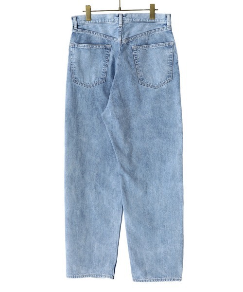 marka（マーカ）の「marka / マーカ：COCOON FIT JEANS - organic