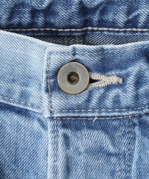 marka（マーカ）の「marka / マーカ：COCOON FIT JEANS - organic