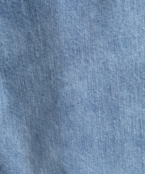 marka（マーカ）の「marka / マーカ：COCOON FIT JEANS - organic cotton 12oz denim -：M22C-01PT11C[COR]（デニムパンツ・メンズ・ブルー系その他・3/2/1）」の12枚目の写真