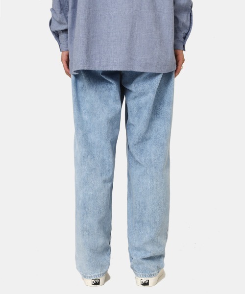 marka（マーカ）の「marka / マーカ：COCOON FIT JEANS - organic