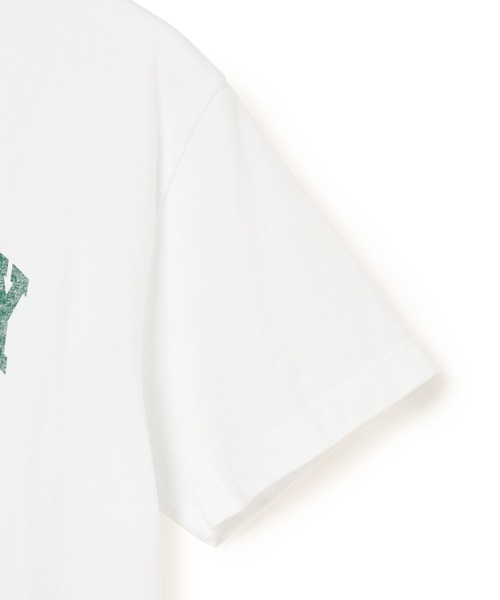 ADAM ET ROPE'（アダムエロペ）の「【GOOD ROCK SPEED】COLLEGE Tee HAWAII（Tシャツ/カットソー・レディース・ダークグリーン/ホワイト・FREE）」の16枚目の写真