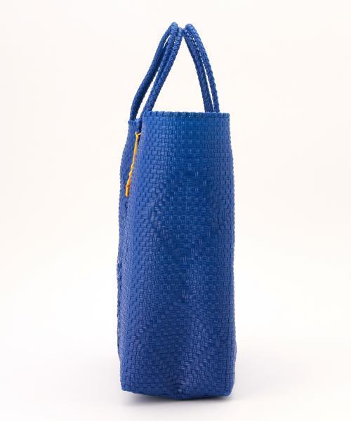 BEAMS BOY（ビームスボーイ）の「OJO DE MEX / CAGO TOTE（トートバッグ・レディース・ピンク/ネイビー・ONE SIZE）」の21枚目の写真