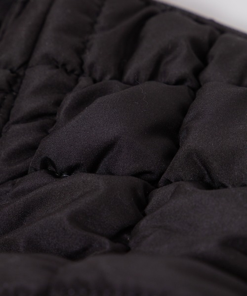 WEGO（ウィゴー）の「WEGO/キルティングミニショルダーバッグ（ショルダーバッグ・レディース・ホワイト/ブラック/ベージュ/ライトパープル・FREE）」の19枚目の写真