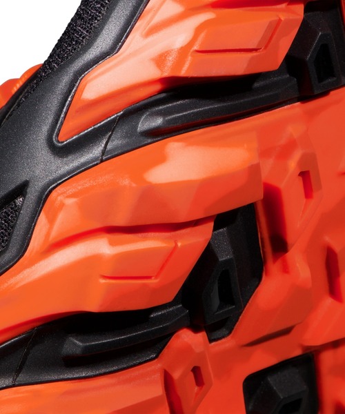 Mammut（マムート）の「【防水】アジリティー プロ ミッド DT / Aegility Pro Mid DT Men（スニーカー・メンズ・ブラック・28.5/25.5/26.5/27.5）」の4枚目の写真
