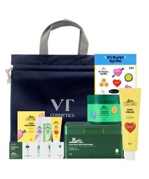 VT（ブイティー）の「★23.3_終売★VT CICA PLANET EDITION SET(限定パッケージ)（スキンケアキット/ギフトセット）」