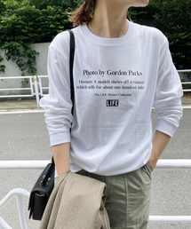 GOOD ROCK SPEED | 【GOOD ROCK SPEED /グッドロックスピード】LIFE ロングスリーブTシャツ(Tシャツ/カットソー)