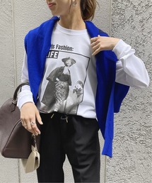 GOOD ROCK SPEED | 【GOOD ROCK SPEED /グッドロックスピード】LIFE ロングスリーブTシャツ(Tシャツ/カットソー)