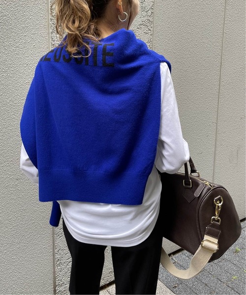 GOOD ROCK SPEED（グッドロックスピード）の「【GOOD ROCK SPEED /グッドロックスピード】LIFE ロングスリーブTシャツ（Tシャツ/カットソー・レディース・ホワイト/ホワイト系その他・FREE/MEDIUM）」の13枚目の写真