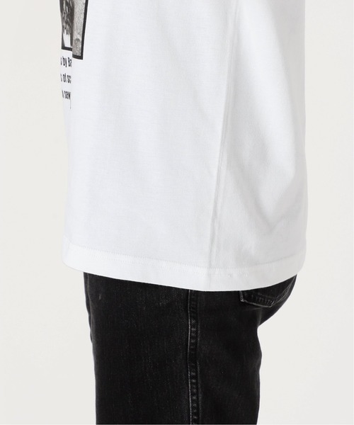 GOOD ROCK SPEED（グッドロックスピード）の「【GOOD ROCK SPEED /グッドロックスピード】LIFE ロングスリーブTシャツ（Tシャツ/カットソー・レディース・ホワイト/ホワイト系その他・FREE/MEDIUM）」の11枚目の写真