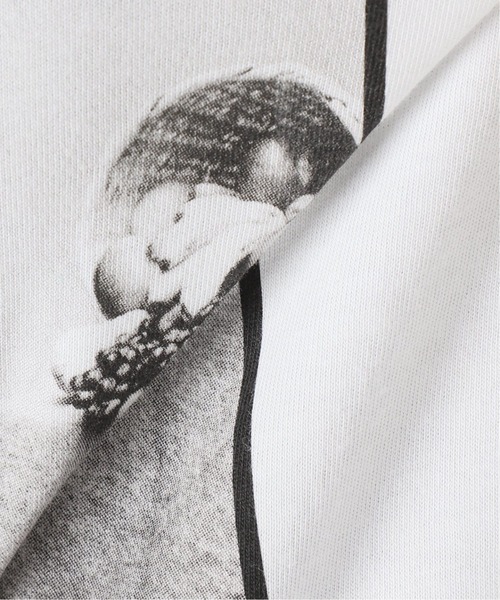 GOOD ROCK SPEED（グッドロックスピード）の「【GOOD ROCK SPEED /グッドロックスピード】LIFE ロングスリーブTシャツ（Tシャツ/カットソー・レディース・ホワイト/ホワイト系その他・FREE/MEDIUM）」の19枚目の写真