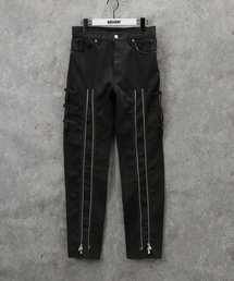TAKAHIROMIYASHITATheSoloIst. | 【TAKAHIROMIYASHITATheSoloist. / タカヒロミヤシタザソロイスト．】BONDAGE JEAN(デニムパンツ)