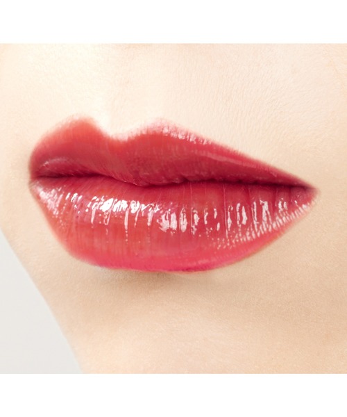 MARY QUANT(マリークワント)の「デイジードール ウォータリー リップ ティント(口紅/リップティント/グロス・レディース・R-01 ピュアレッド/R-02 テラコッタレッド/PK-01 チェリーピンク/O-01 ピーチコーラル/P-01 スイートモーブ/BR-01 オレンジブラウン/PK-02 ストロベリーピンク・FREE)」の18枚目の写真