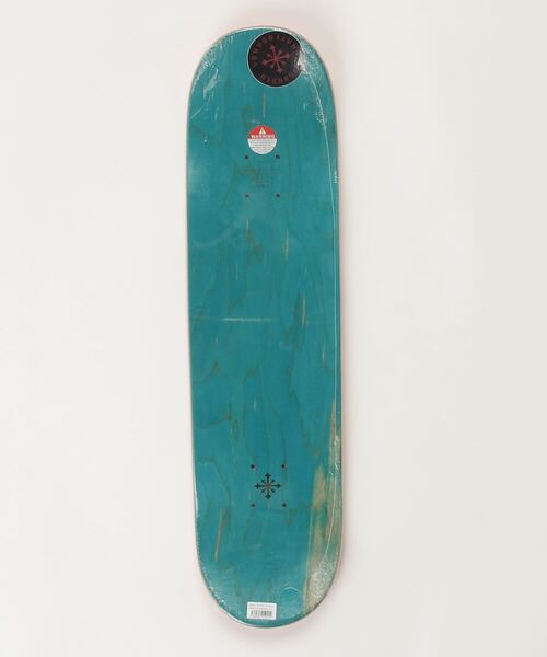 HLNA(エイチエルエヌエー)の「【Disorder Skateboards】DISORDER TABS DECK(スポーツグッズ・メンズ・ピンク・SMALL/MEDIUM/LARGE)」の2枚目の写真