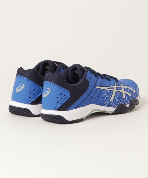 ASICS(アシックス)の「アシックス ASICS レーザービーム SH_LAZERBEAM SH(スニーカー・キッズ・ブルー・24.0cm/22.0cm/23.5cm/24.5cm/22.5cm/23.0cm/21.5cm/25.0cm/21.0cm)」の2枚目の写真