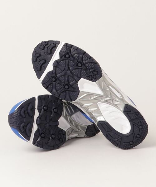 ASICS(アシックス)の「アシックス ASICS レーザービーム SH_LAZERBEAM SH(スニーカー・キッズ・ブルー・24.0cm/22.0cm/23.5cm/24.5cm/22.5cm/23.0cm/21.5cm/25.0cm/21.0cm)」の3枚目の写真