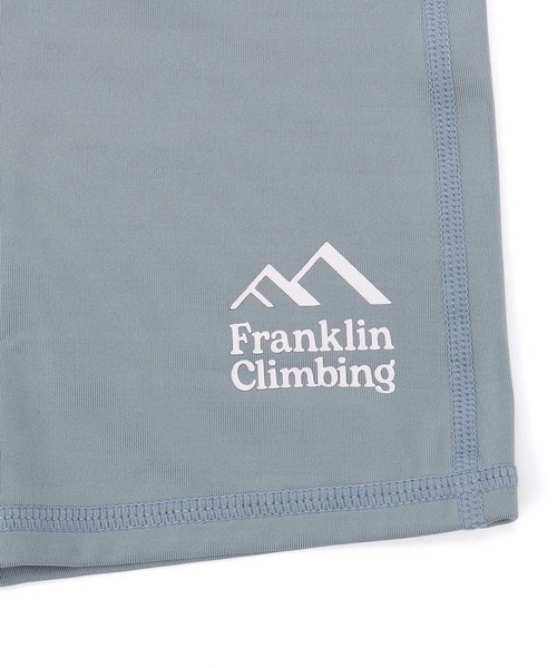 Franklin Climbing（フランクリンクライミング）の「【Franklin Climbing】インナーパンツ（水着・メンズ・ブルー系その他/ブラック・SMALL/LARGE/MEDIUM）」の7枚目の写真