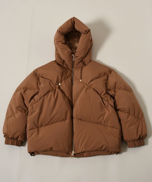 DUNO（デュノ）の「【DUNO】ショートダウンジャケット（ダウン