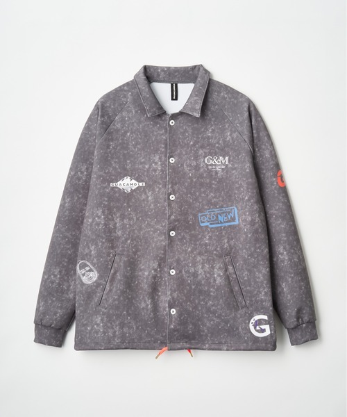GUACAMOLE（ガカモレ）の「GUACAMOLE Functional Coach Jacket（ラッシュガード）」 WEAR