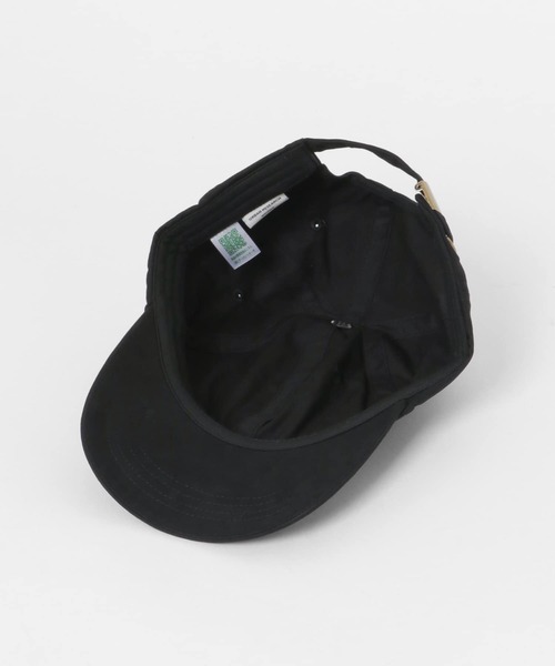 URBAN RESEARCH DOORS（アーバンリサーチドアーズ）の「ツイルキャップ（キャップ・レディース・ブラック/ベージュ/ホワイト系その他・ONE）」の12枚目の写真