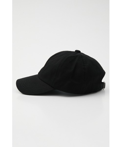 AZUL by moussy（アズールバイマウジー）の「BASIC TWILL CAP/ベーシックツイルキャップ（キャップ・レディース・ライトブラウン/ブラック/ピンク・FREE）」の10枚目の写真