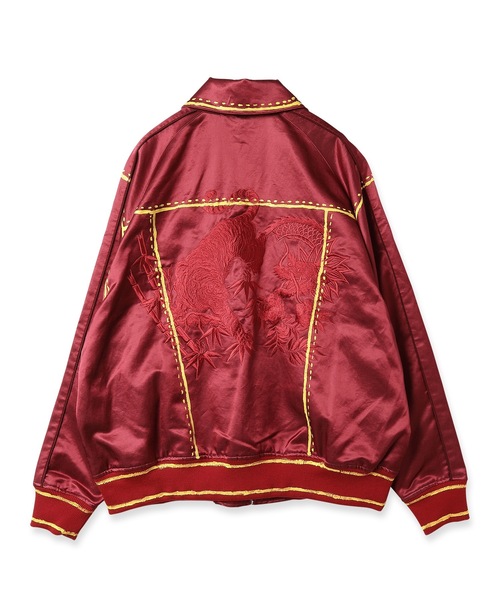 amok（アモク）の「HANDPAINT BLOUSON（ブルゾン）」 - WEAR