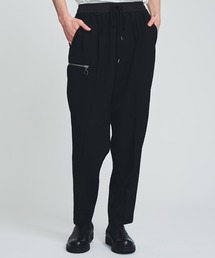 R-2 SLACKS WOOL / AN0222_S0801