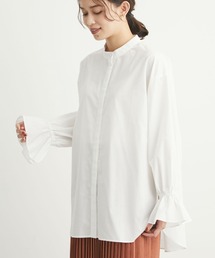 Green　Parks | キャンディスリーブシャツ(シャツ/ブラウス)