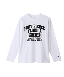 【Champion/チャンピオン】メンズ ベーシック ロングスリーブTシャツ
