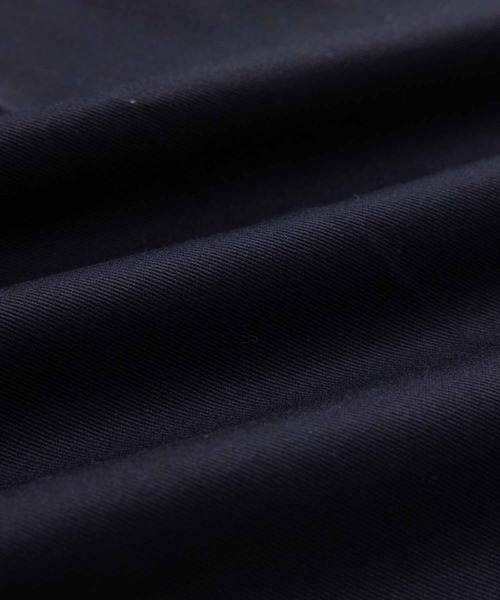 ADAM ET ROPE'(アダムエロペ)の「【WEB限定】2タック ワイドルーズ ドカンパンツ / バリエーション バギーパンツ / ミリタリー / チノ / デニム / チェック / ペイズリー / ユニセックス(デニムパンツ・メンズ・ベージュ/ネイビー/ブラック系その他/ブルー系その他2/グリーン系その他/ブラック・M/L)」の16枚目の写真