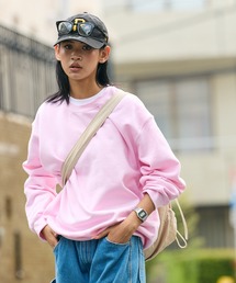 メンズのスウェット（ピンク/桃色系）ファッション通販 - ZOZOTOWN