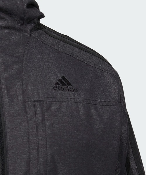 adidas(アディダス)の「24/7 ウインドジャケット / アディダス(ナイロンジャケット・メンズ・ブルー/ブラック・X-LARGE/MEDIUM/LARGE/XX-LARGE/SMALL)」の11枚目の写真