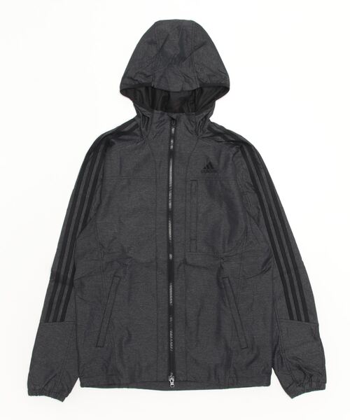 adidas(アディダス)の「24/7 ウインドジャケット / アディダス(ナイロンジャケット・メンズ・ブルー/ブラック・X-LARGE/MEDIUM/LARGE/XX-LARGE/SMALL)」の13枚目の写真
