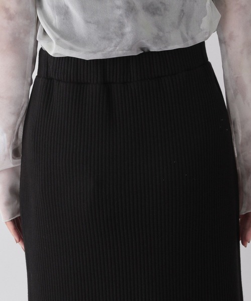 セール】ナゲットリブフレアスカート 165283（スカート）｜LOWRYS FARM