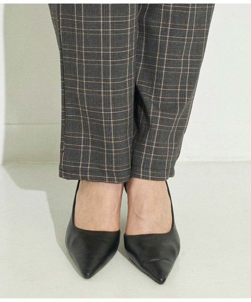 ANAP（アナップ）の「デザインパンプス（パンプス・レディース・ブラック/ブラウン/レッド/グリーン/アイボリー・LL/S/M/L）」の15枚目の写真