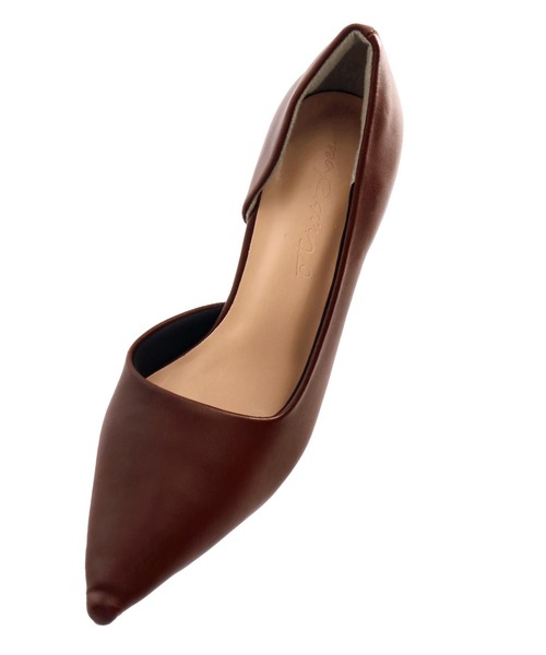 ANAP（アナップ）の「デザインパンプス（パンプス・レディース・ブラック/ブラウン/レッド/グリーン/アイボリー・LL/S/M/L）」の21枚目の写真