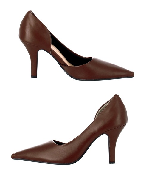 ANAP（アナップ）の「デザインパンプス（パンプス・レディース・ブラック/ブラウン/レッド/グリーン/アイボリー・LL/S/M/L）」の22枚目の写真