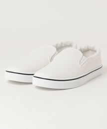 Per sist ence（パーシエンス）の「Per sist ence/パーシエンス　キャンバススリッポン（スリッポン・キッズ）」