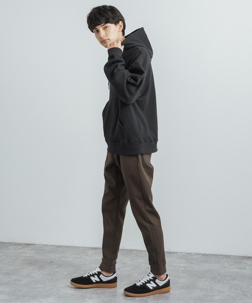 Rocky Monroe(ロッキーモンロー)の「蓄熱ボアフリース 裏起毛ストレッチイージージョガースキニーパンツ(その他パンツ・メンズ・ライトインディゴブルー/インディゴブルー/グレー/ベージュ/ブラウン/ネイビー/ブラック/ホワイト・S/M/L/XL)」の9枚目の写真