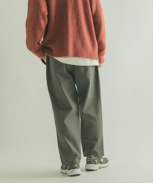 FORK&SPOON（フォークアンドスプーン）の「FORK&SPOON　ヘビーオックストラウザー（その他パンツ・メンズ・チャコールグレー/ベージュ・4/5）」の14枚目の写真