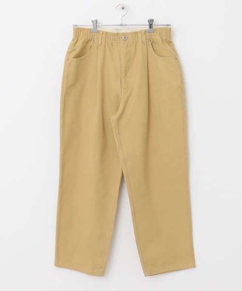 FORK&SPOON（フォークアンドスプーン）の「FORK&SPOON　ヘビーオックストラウザー（その他パンツ・メンズ・チャコールグレー/ベージュ・4/5）」の20枚目の写真